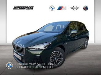 bmw 218i active tourer m sportpaket-adaptives m fahr
