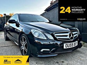 2009-mercedes-benz-e-class-5-5-e500-v8-sport-g-tronic-euro-5-2dr-coupe-petrol-automatic