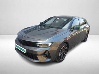 opel astra 1.2 turbo 130cv gs st