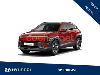 hyundai kona 1.0t 48v tecno