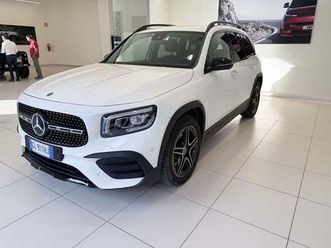 mercedes-benz glb 220 d automatic 4matic premium del 2023 usata a latina