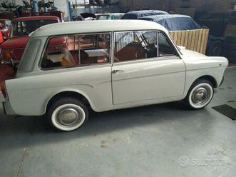 autobianchi bianchina panoramica