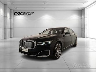 bmw serie 7 745le xdrive auto