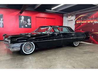 1964 cadillac 62