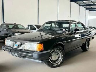 opala comodoro sle 4.1 placa preta - 1989