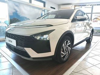 hyundai bayon 1.0 t-gdi 100 style-winter-avt.-rez.kolo-video