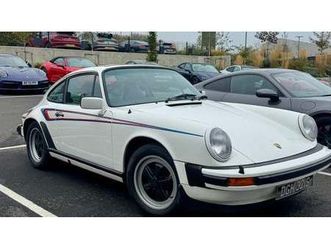1977 porsche carrera 3.0 sc a vendre