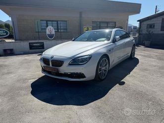 bmw 640d xdrive gran coupé msport edition