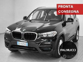 bmw x3 xdrive20d business advantage