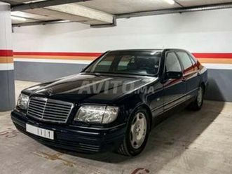 mercedes-benz s320l essence w140