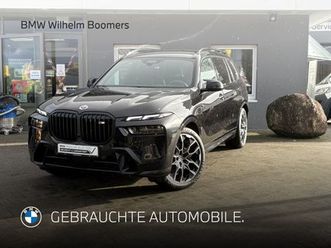 bmw x7 m60 i xdrive sky lounge harman 360°