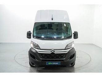 citroen jumper diésel jumper fg. 2.2bluehdi 35 l3h3 s&s 140