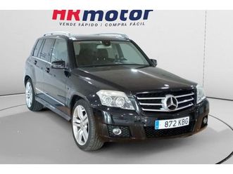 glk 320 cdi 4-matic