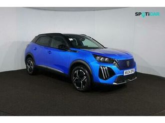 1.2 puretech gt eat euro 6 (s/s) 5dr