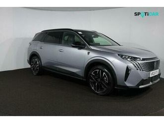 1.2 hybrid gt e-dsc6 euro 6 (s/s) 5dr