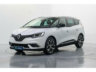 renault scénic gasolina grand scénic 1.3 tce gpf zen 103kw