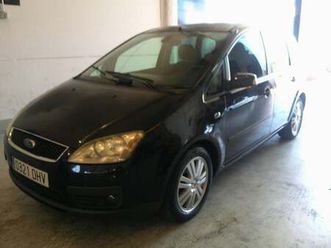 ford focus c-max 2.0tdci ghia