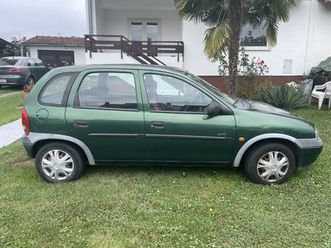 opel corsa 1,4 i 16v, 1997 god.