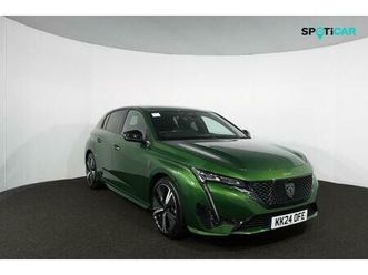 1.5 bluehdi gt eat euro 6 (s/s) 5dr