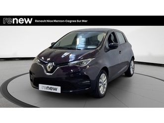 zoe r110 achat intégral - 22