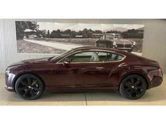 2012 | bentley continental gt v8