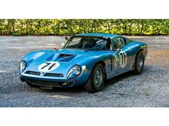 1965 | bizzarrini gt strada 5300