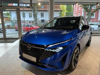 nissan qashqai my24 n-design 1.5 vc-t e-power 190ps 4x2