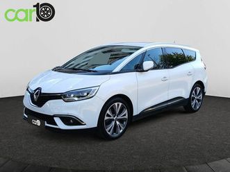 renault grand scenic zen dci 81kw (110cv) hybrid assist