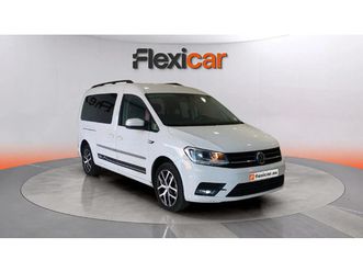 maxi outdoor 2.0 tdi scr bmt 150cv dsg