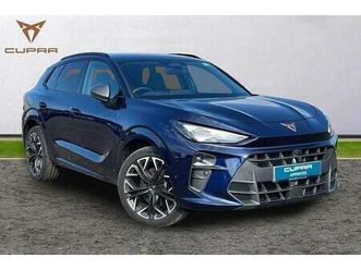 cupra terramar 2.0 tsi 265 vz2 5dr dsg 4drive