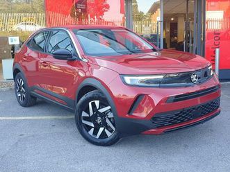 mokka-e 50kwh design auto 5dr