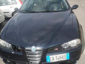 alfa romeo 156 q4
