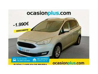 ford c-max grand 1.0 ecob. auto-s&s trend+ 125