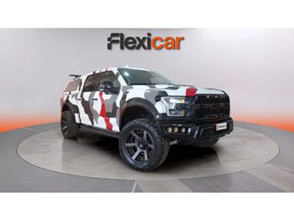 f-150 raptor 3.5 455 cv