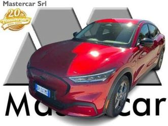 mustang mach-e mach-e standard range sport rwd 269cv - gr241mg