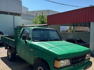 chevrolet d-20 4.0 champ/conquest/el caminho dies. 1996