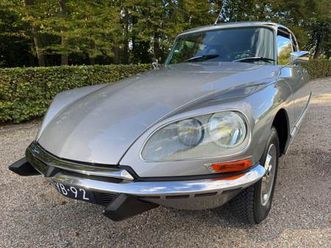 citroën ds - ds 23 inj