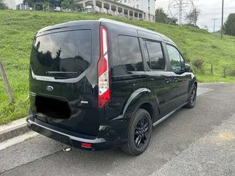 ford tourneo connect 1.5tdci auto-s&s titanium 120
