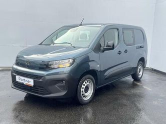 peugeot partner polocombi l2 1000 1,5 bluehdi