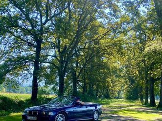 bmw 328i cabrio m paket