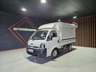 2.7d workhorse dropside