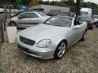 mercedes-benz slk 230 kompressor