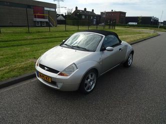 ford streetka - 1.6