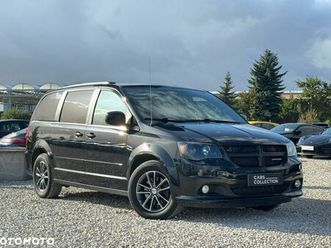 dodge grand caravan 3.6 r/t