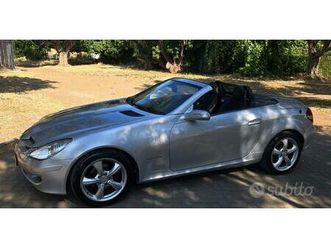 slk 200 sport kompressor