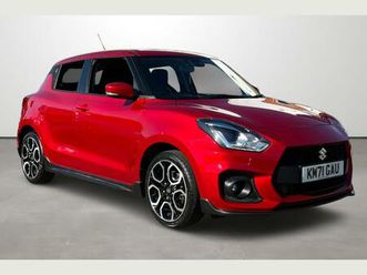 1.4 boosterjet mhev sport euro 6 (s/s) 5dr