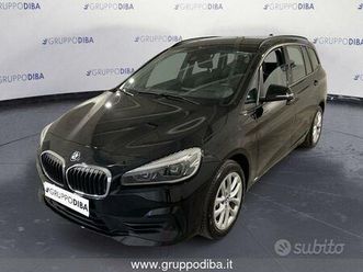 bmw serie 2 gran tourer serie 2 f46 2018 gran...