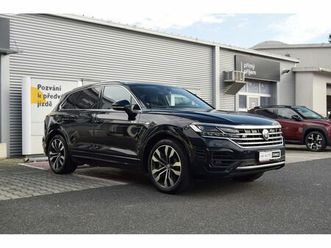 volkswagen touareg r-line 4,0 v8 tdi 421k