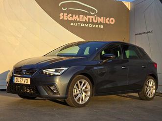 seat ibiza 1.0 tsi fr