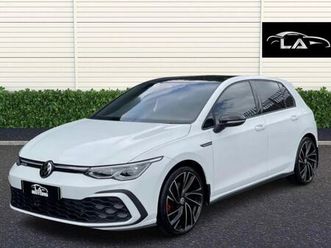 2023 volkswagen golf 2.0tdi gtd